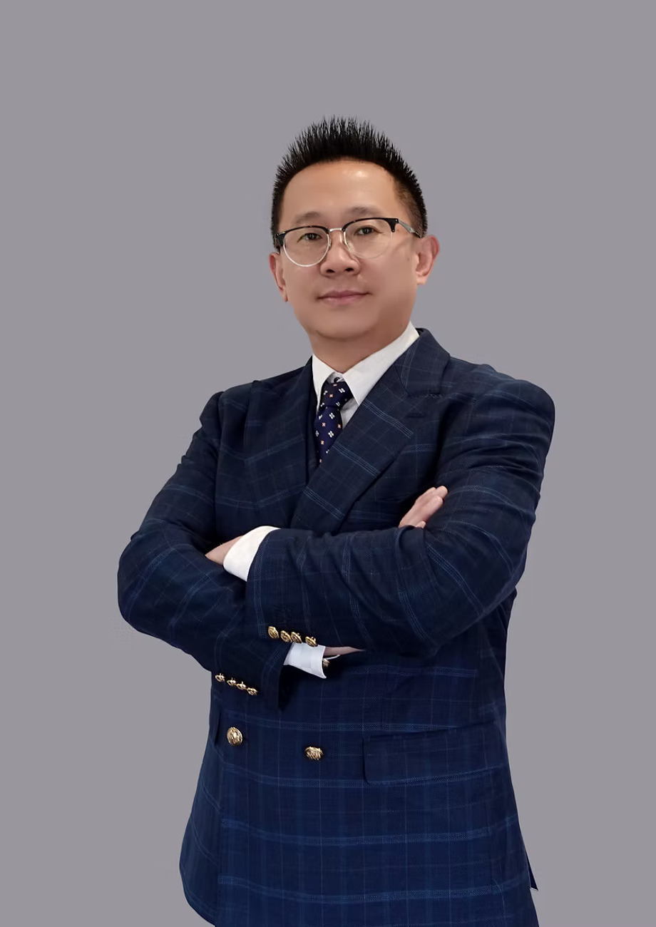 Nicholas Sun